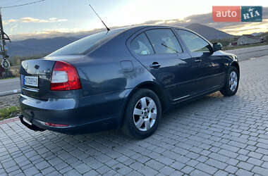 Лифтбек Skoda Octavia 2009 в Бедевле