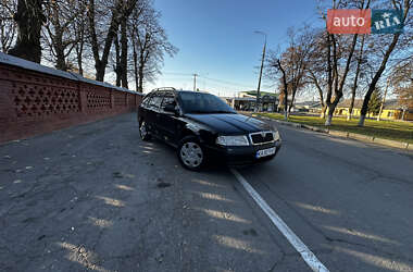 Універсал Skoda Octavia 2008 в Вінниці