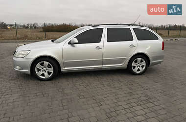 Універсал Skoda Octavia 2009 в Полтаві