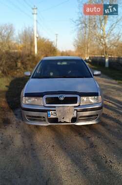 Ліфтбек Skoda Octavia 2007 в Немирові