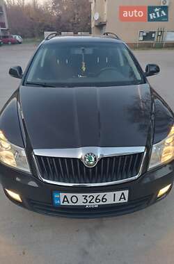 Универсал Skoda Octavia 2010 в Хусте