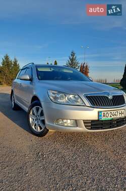 Універсал Skoda Octavia 2011 в Чопі