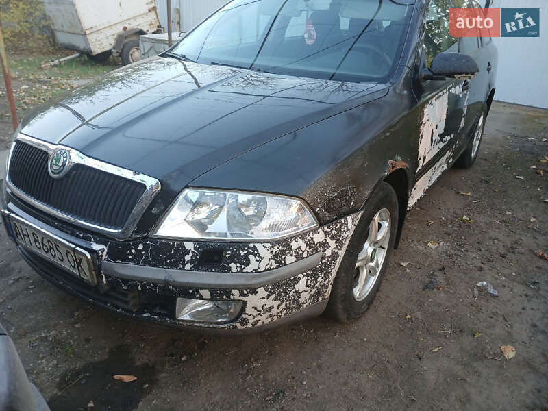 Універсал Skoda Octavia 2005 в Покровському фото 5 Універсал Skoda Octavia 2005 в Покровському