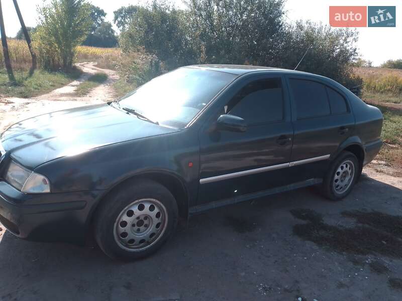 Лифтбек Skoda Octavia 1998 в Броварах фото 7 Лифтбек Skoda Octavia 1998 в Броварах