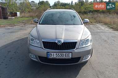 Универсал Skoda Octavia 2013 в Лохвице