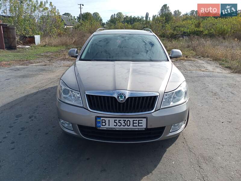 Skoda Octavia 2013