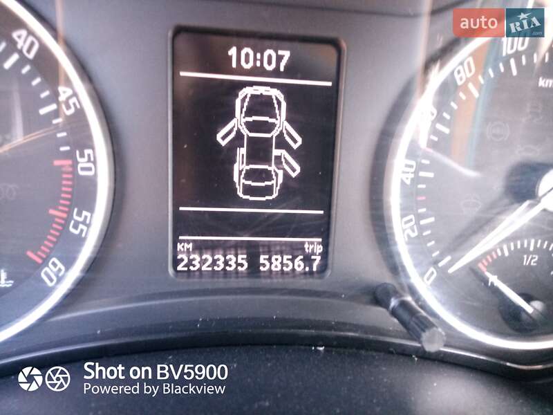 Універсал Skoda Octavia 2013 в Лохвиці