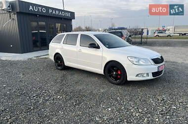 Универсал Skoda Octavia 2012 в Луцке