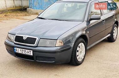 Універсал Skoda Octavia 2007 в Києві