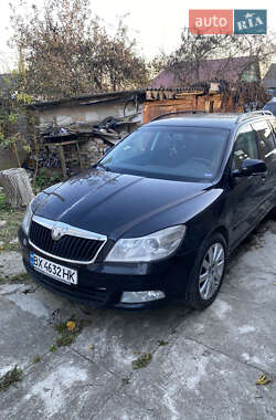 Универсал Skoda Octavia 2008 в Шепетовке