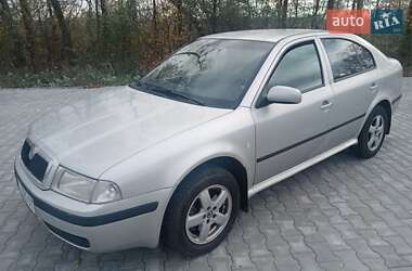 Ліфтбек Skoda Octavia 2005 в Сквирі