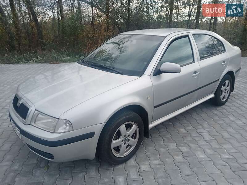 Ліфтбек Skoda Octavia 2005 в Сквирі