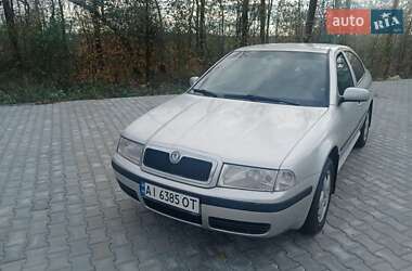 Ліфтбек Skoda Octavia 2005 в Сквирі