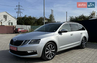 Универсал Skoda Octavia 2019 в Львове