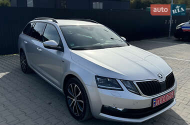 Универсал Skoda Octavia 2019 в Львове