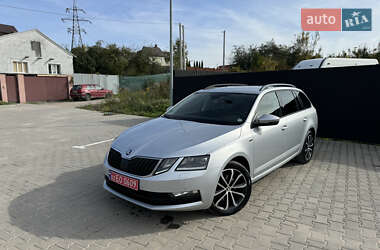 Универсал Skoda Octavia 2019 в Львове