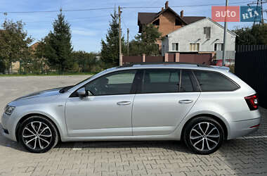 Универсал Skoda Octavia 2019 в Львове