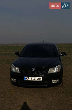 Ліфтбек Skoda Octavia 2009 в Запоріжжі