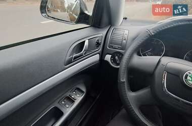 Универсал Skoda Octavia 2012 в 