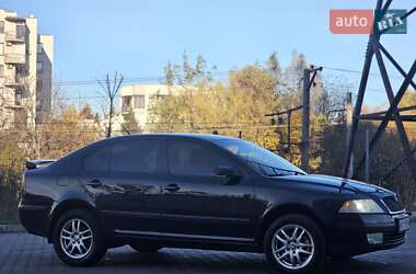 Ліфтбек Skoda Octavia 2007 в Львові