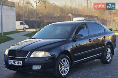 Лифтбек Skoda Octavia 2007 в Львове