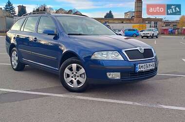 Универсал Skoda Octavia 2006 в Житомире