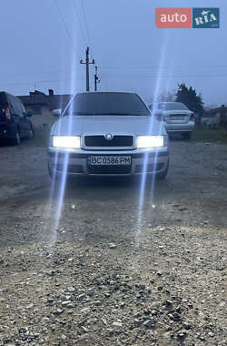 Ліфтбек Skoda Octavia 2005 в Львові