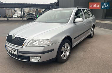 Універсал Skoda Octavia 2008 в Житомирі