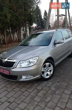 Универсал Skoda Octavia 2011 в Луцке