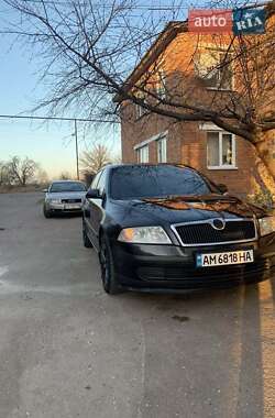 Ліфтбек Skoda Octavia 2004 в Коростені