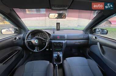 Ліфтбек Skoda Octavia 2006 в 