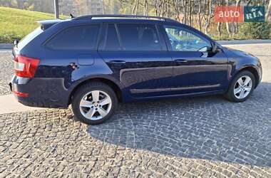 Універсал Skoda Octavia 2014 в 