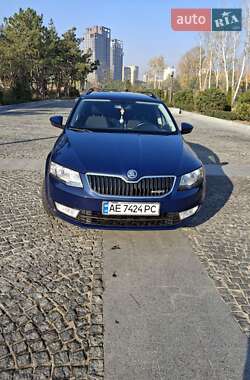 Універсал Skoda Octavia 2014 в 