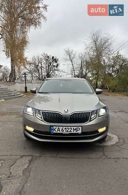 Лифтбек Skoda Octavia 2017 в Киеве