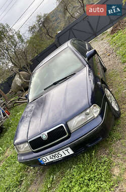 Ліфтбек Skoda Octavia 1997 в Івано-Франківську