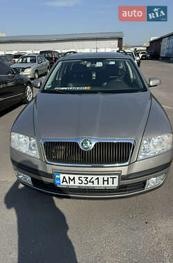 Универсал Skoda Octavia 2007 в Житомире