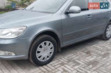 Ліфтбек Skoda Octavia 2011 в Харкові