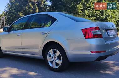 Ліфтбек Skoda Octavia 2016 в Миргороді