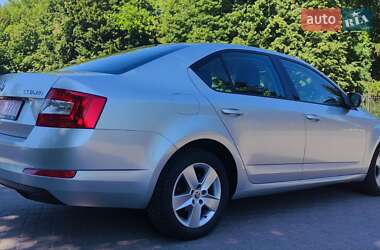 Ліфтбек Skoda Octavia 2016 в Миргороді