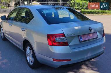 Ліфтбек Skoda Octavia 2016 в Миргороді