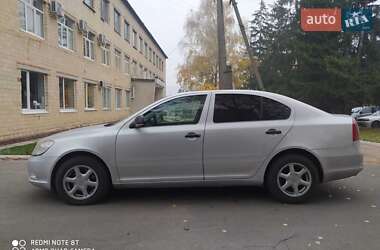 Лифтбек Skoda Octavia 2012 в 