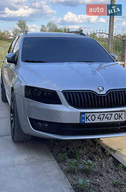 Универсал Skoda Octavia 2014 в Виноградове