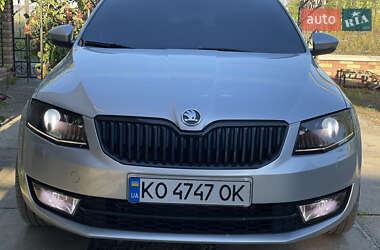 Универсал Skoda Octavia 2014 в Виноградове