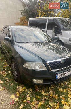 Універсал Skoda Octavia 2005 в Одесі