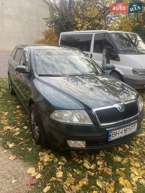 Универсал Skoda Octavia 2005 в Одессе