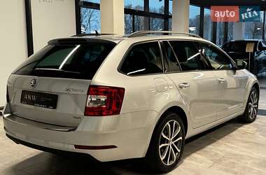 Универсал Skoda Octavia 2017 в Львове