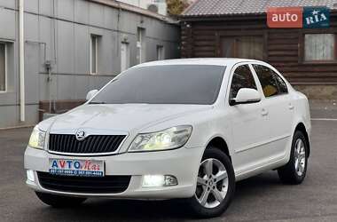 Лифтбек Skoda Octavia 2012 в Кривом Роге