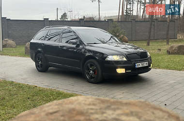 Универсал Skoda Octavia 2008 в Житомире