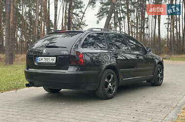 Универсал Skoda Octavia 2008 в Житомире