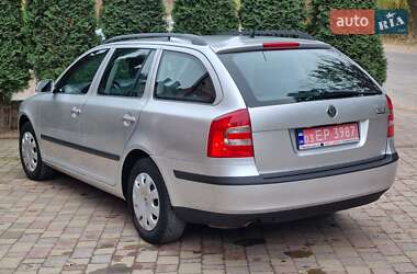 Универсал Skoda Octavia 2005 в Тернополе